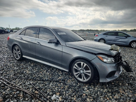 2016 Mercedes-Benz E 350 Sport z VIN WDDHF5KB4GB290874, wystawiony jako Copart lot #58021855 z przebiegiem 116 348 mil mil oraz Szkoda całkowita • Salvage title. Historia ofert i sprzedaży dostępna na DreamBid. Obrazek 4.