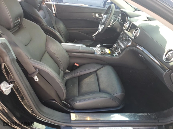 2017 Mercedes-Benz SL with VIN WDDJK6GA7HF047718, listed as a Copart auction lot 45378645 with NaN miles and Salvage Title. Bid and sale history available at carsss.com. Image 10.