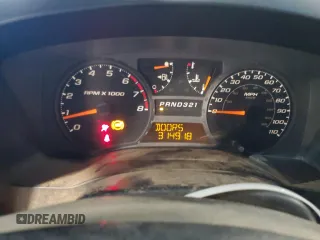 2004 GMC Canyon 1SB SLE Z85 with VIN 1GTCS136948134008, listed as a Copart auction lot 83630994 with 314,918 mi miles and Salvage Title. Bid and sale history available at carsss.com. Image 9.