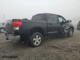 2007 Toyota Tundra SR5 with VIN 5TBDV54107S470838, listed as a Copart auction lot 84100614 with 153,262 mi miles and Salvage Title. Bid and sale history available at carsss.com. Image 3.