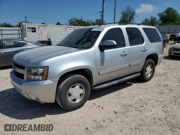 2013 Chevrolet Tahoe LT with VIN 1GNSKBE03DR128667, listed as a Copart auction lot 53108885 with 180,922 mi miles and Clean Title. Bid and sale history available at DreamBid. Image 1.