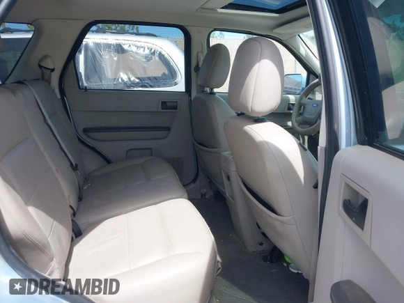 2008 Ford Escape Hybrid with VIN 1FMCU49H48KD05482, listed as a IAAI auction lot 42321230 with 227,071 mi miles and . Bid and sale history available at DreamBid. Image 8.
