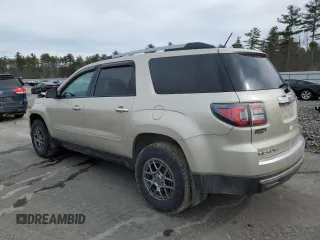 2014 GMC Acadia SLE с VIN 1GKKVNED0EJ145290, выставлен на аукционе Copart как лот 48763015 с пробегом 135 656 миль миль и Списание • Salvage title. История ставок и продаж доступна на DreamBid. Изображение 2.