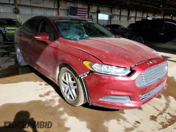 2016 Ford Fusion SE with VIN 3FA6P0H76GR106444, listed as a Copart auction lot 53709645 with 112,491 mi miles and Salvage Title. Bid and sale history available at DreamBid. Image 4.