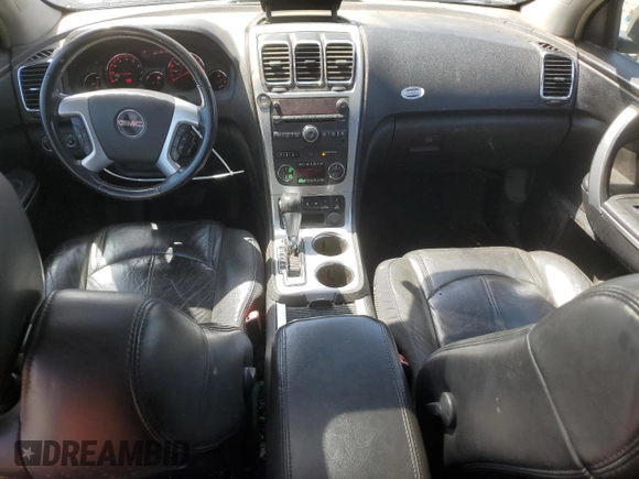 2008 GMC Acadia SLT1 with VIN 1GKER23748J234538, listed as a Copart auction lot 54267405 with 108,343 mi miles and Clean Title. Bid and sale history available at carsss.com. Image 8.