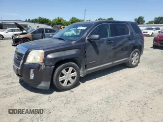 2015 GMC Terrain SLE z VIN 2GKALMEK0F6171736, wystawiony jako Copart lot #59313145 z przebiegiem 180 868 mil mil oraz Szkoda całkowita • Salvage title. Historia ofert i sprzedaży dostępna na DreamBid. Obrazek 1.