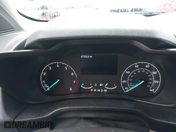2019 Ford Transit Connect XL z VIN NM0LE7E29K1431559, wystawiony jako IAAI lot #41573304 z przebiegiem 47 755 mil mil oraz . Historia ofert i sprzedaży dostępna na DreamBid. Obrazek 7.