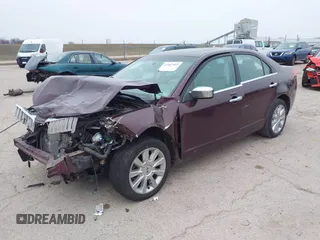 2012 Lincoln MKZ with VIN 3LNHL2GC3CR834012, listed as a IAAI auction lot 41082969 with 203,564 mi miles. Bid and sale history available at carsss.com. Image 18.