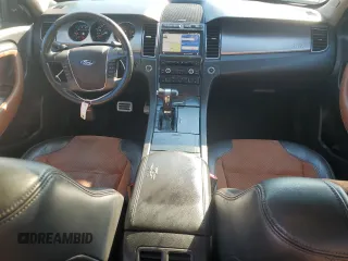 2012 Ford Taurus SHO with VIN 1FAHP2KT7CG102382, listed as a Copart auction lot 74598744 with 229,650 mi miles and Non repairable. Bid and sale history available at DreamBid. Image 8.