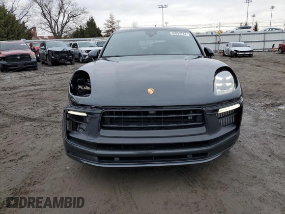 2022 Porsche Macan Turbo с VIN WP1AF2A54NLB32160, выставлен на аукционе Copart как лот 39059784 с пробегом 10 388 миль миль и . История ставок и продаж доступна на DreamBid. Изображение 5.