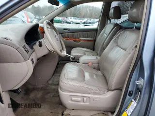 2006 Toyota Sienna XLE with VIN 5TDBA22C56S072990, listed as a Copart auction lot 46740795 with 159,519 mi miles and Clean Title. Bid and sale history available at carsss.com. Image 7.