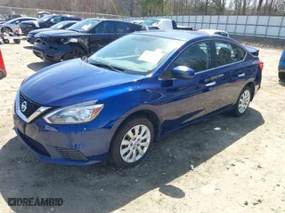 2016 Nissan Sentra SR with VIN 3N1AB7AP2GY265945, listed as a IAAI auction lot 41751892 with 185,149 mi miles. Bid and sale history available at carsss.com. Image 17.