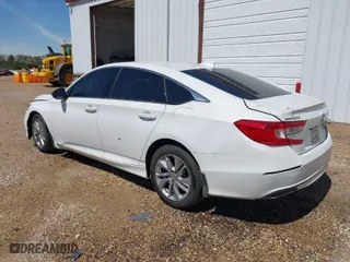 2019 Honda Accord Sedan LX 1.5T with VIN 1HGCV1F12KA117517, listed as a IAAI auction lot 41823520 with 237,987 mi miles. Bid and sale history available at carsss.com. Image 3.