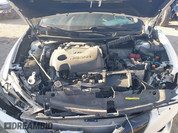 2016 Nissan Maxima SL with VIN 1N4AA6AP2GC437187, listed as a IAAI auction lot 41776458 with 72,990 mi miles and . Bid and sale history available at DreamBid. Image 10.