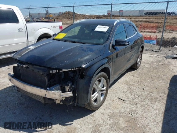 2019 Mercedes-Benz GLA 250 z VIN WDCTG4GB1KJ549320, wystawiony jako IAAI lot #41845053 z przebiegiem 120 220 mil mil oraz . Historia ofert i sprzedaży dostępna na DreamBid. Obrazek 18.