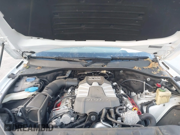 2015 Audi Q7 Premium Plus with VIN WA1LGAFE4FD007207, listed as a IAAI auction lot 41909751 with 59,836 mi miles and . Bid and sale history available at DreamBid. Image 10.