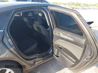 2020 Ford Fusion SE with VIN 3FA6P0HDXLR263572, listed as a IAAI auction lot 41989167 with 42,522 mi miles. Bid and sale history available at carsss.com. Image 8.