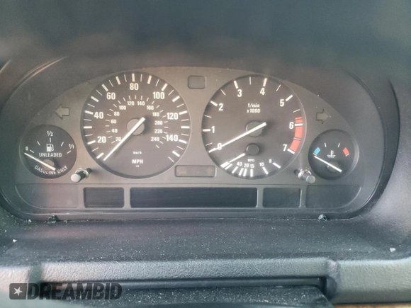 2000 BMW X5 4.4i with VIN WBAFB3355YLH05755, listed as a Copart auction lot 77136744 with 0 mi miles and Salvage Title. Bid and sale history available at carsss.com. Image 9.