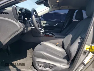 2023 Toyota Mirai XLE с VIN JTDAAAAA0PA007663, выставлен на аукционе Copart как лот 48335094 с пробегом 33 317 миль миль и . История ставок и продаж доступна на DreamBid. Изображение 7.