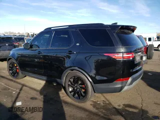 2019 Land Rover Discovery HSE with VIN SALRR2RV2KA081158, listed as a Copart auction lot 67657162 with 47,895 mi miles. Bid and sale history available at carsss.com. Image 2.