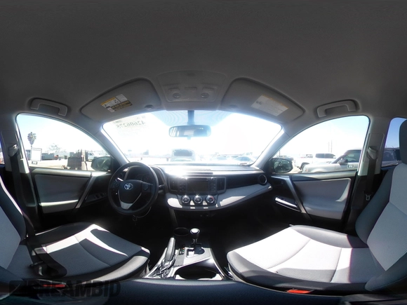2014 Toyota RAV4 LE with VIN JTMZFREV0EJ020622, listed as a IAAI auction lot 42606275 with 41,645 mi miles and . Bid and sale history available at DreamBid. Image 21.