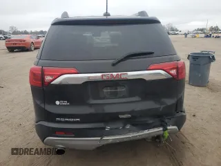 2017 GMC Acadia SLT with VIN 1GKKNMLSXHZ266880, listed as a Copart auction lot 44756915 with 178,587 mi miles and Salvage Title. Bid and sale history available at carsss.com. Image 6.