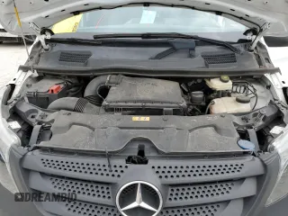 2019 Mercedes-Benz Metris Cargo z VIN WD3PG2EA6K3596248, wystawiony jako Copart lot #61276835 z przebiegiem 183 221 mil mil oraz Szkoda całkowita • Salvage title. Historia ofert i sprzedaży dostępna na DreamBid. Obrazek 11.