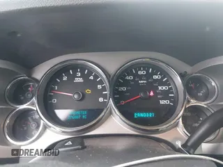 2007 Chevrolet Silverado 1500 Work Truck with VIN 1GCEC14057E602516, listed as a IAAI auction lot 41434497 with 276,087 mi miles. Bid and sale history available at carsss.com. Image 7.