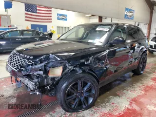 2020 Land Rover Range Rover Velar S with VIN SALYB2EX8LA243495, listed as a Copart auction lot 55234915 with 65,659 mi miles and Salvage Title. Bid and sale history available at DreamBid. Image 1.