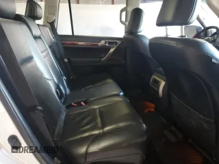 2013 Lexus GX 460 with VIN JTJBM7FX2D5056425, listed as a Copart auction lot 54506155 with 166,820 mi miles and Clean title. Bid and sale history available at DreamBid. Image 11.