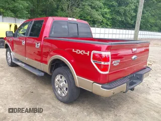 2011 Ford F-150 XL с VIN 1FTFW1EF2BFA55285, выставлен на аукционе IAAI как лот 42281413 с пробегом 128 664 миль миль и . История ставок и продаж доступна на DreamBid. Изображение 3.