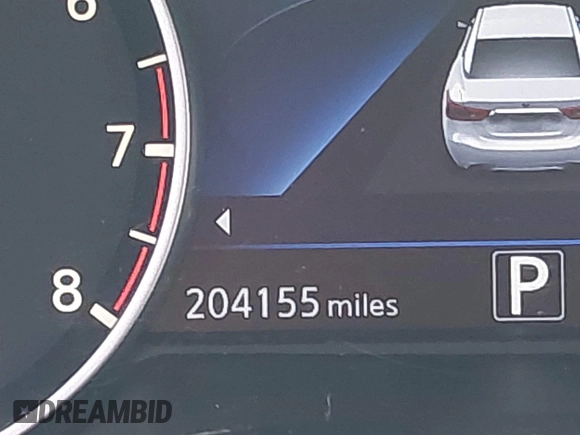 2016 Nissan Maxima SR with VIN 1N4AA6AP8GC407031, listed as a IAAI auction lot 42453395 with 204,155 mi miles and . Bid and sale history available at DreamBid. Image 15.