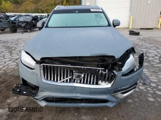 2020 Volvo XC90 Inscription z VIN YV4A221L3L1536469, wystawiony jako Copart lot #75728594 z przebiegiem 97 052 mil mil oraz Szkoda całkowita • Salvage title. Historia ofert i sprzedaży dostępna na DreamBid. Obrazek 5.