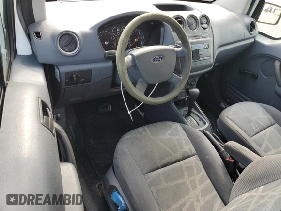 2013 Ford Transit Connect XL with VIN NM0LS6AN3DT131638, listed as a Copart auction lot 76835544 with 144,306 mi miles and Clean Title. Bid and sale history available at carsss.com. Image 8.