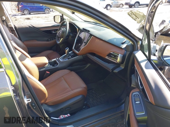 2022 Subaru Outback Touring XT with VIN 4S4BTGPD3N3271735, listed as a IAAI auction lot 41422630 with 22,875 mi miles and . Bid and sale history available at DreamBid. Image 5.
