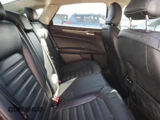 2017 Ford Fusion SE with VIN 3FA6P0H9XHR199696, listed as a Copart auction lot 49957275 with 139,677 mi miles and Salvage Title. Bid and sale history available at DreamBid. Image 10.