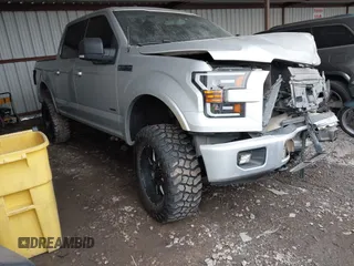 2016 Ford F-150 XLT с VIN 1FTEW1EG1GKE44311, выставлен на аукционе IAAI как лот 41591656 с пробегом 121 151 миль миль и . История ставок и продаж доступна на DreamBid. Изображение 1.