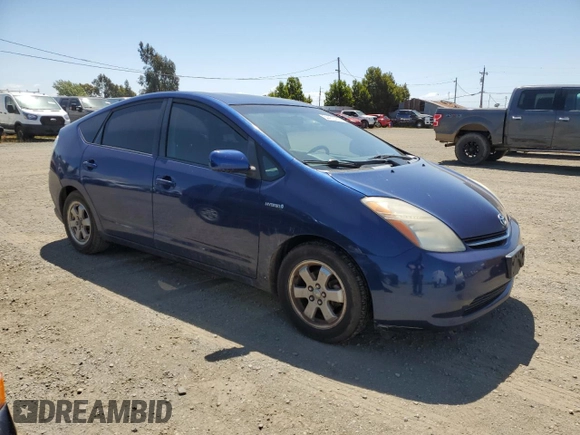 2008 Toyota Prius z VIN JTDKB20U487805746, wystawiony jako Copart lot #54472785 z przebiegiem 238 108 mil mil oraz Szkoda całkowita • Salvage title. Historia ofert i sprzedaży dostępna na DreamBid. Obrazek 4.