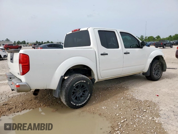 2016 Nissan Frontier S z VIN 1N6AD0EV7GN782689, wystawiony jako Copart lot #56687935 z przebiegiem 115 708 mil mil oraz Szkoda całkowita • Salvage title. Historia ofert i sprzedaży dostępna na DreamBid. Obrazek 3.