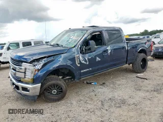 2018 Ford F-250 XL с VIN 1FT7W2BT8JEC38747, выставлен на аукционе Copart как лот 62722925 с пробегом 155 078 миль миль и Чистый • Clean title. История ставок и продаж доступна на DreamBid. Изображение 1.
