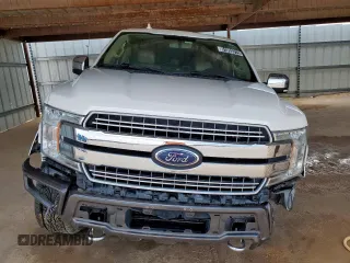 2018 Ford F-150 XL с VIN 1FTEW1CP3JKE92550, выставлен на аукционе Copart как лот 61053375 с пробегом 158 234 миль миль и Чистый • Clean title. История ставок и продаж доступна на DreamBid. Изображение 5.