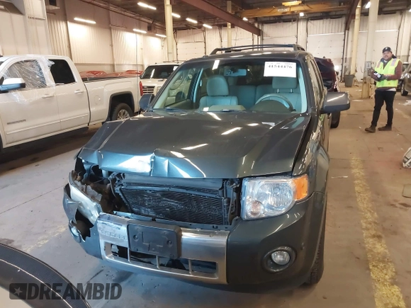 2010 Ford Escape Hybrid with VIN 1FMCU4K39AKC83189, listed as a IAAI auction lot 41544476 with 219,041 mi miles and . Bid and sale history available at DreamBid. Image 13.