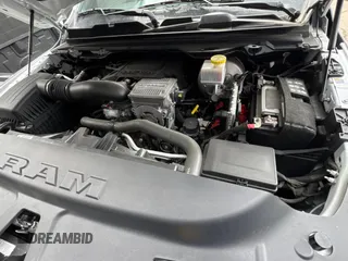 2022 Ram 1500 Big Horn with VIN 1C6SRFFT4NN464963, listed as a Copart auction lot 51288425 with 30,517 mi miles and Non repairable. Bid and sale history available at DreamBid. Image 7.