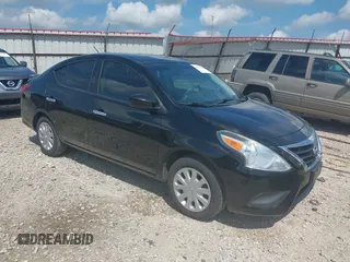 2016 Nissan Versa SV with VIN 3N1CN7AP3GL881022, listed as a IAAI auction lot 42561100 with 123,534 mi miles and . Bid and sale history available at DreamBid. Image 1.