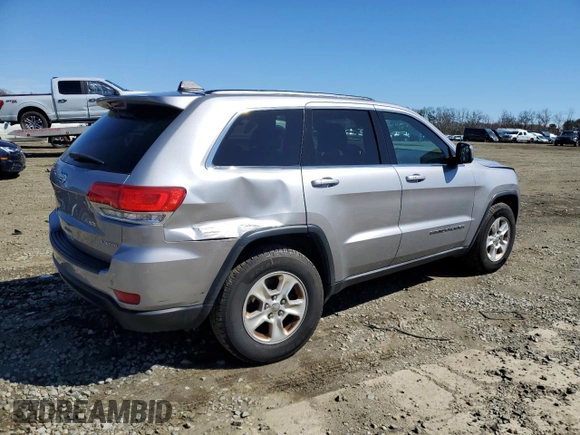 2017 Jeep Grand Cherokee Altitude z VIN 1C4RJFAG1HC656897, wystawiony jako Copart lot #49494305 z przebiegiem 145 254 mil mil oraz Szkoda całkowita • Salvage title. Historia ofert i sprzedaży dostępna na DreamBid. Obrazek 3.