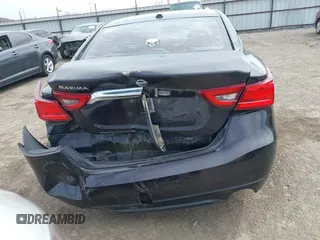 2016 Nissan Maxima SL with VIN 1N4AA6AP3GC393930, listed as a IAAI auction lot 41829151 with 202,255 mi miles and . Bid and sale history available at DreamBid. Image 16.