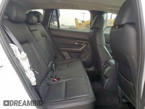 2023 Mazda CX-50 S Premium Plus with VIN 7MMVABEM3PN131818, listed as a Copart auction lot 57358595 with 61,179 mi miles and Clean title. Bid and sale history available at DreamBid. Image 11.