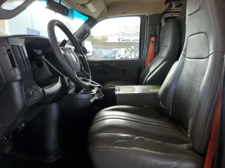 2016 Chevrolet Express Cargo with VIN 1GCWGAFF4G1197041, listed as a Copart auction lot 49993015 with 231,459 mi miles and Clean title. Bid and sale history available at DreamBid. Image 7.