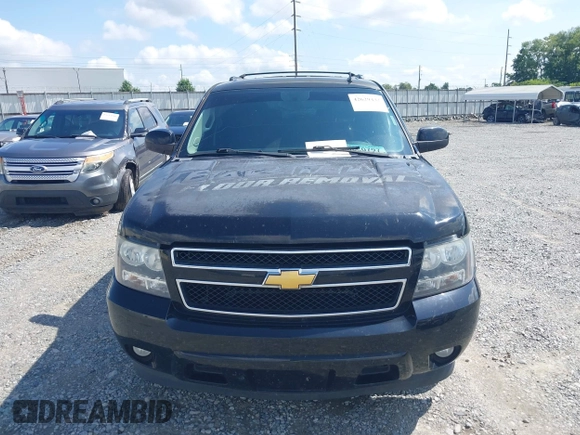 2013 Chevrolet Suburban LT with VIN 1GNSCJE03DR121628, listed as a IAAI auction lot 42629432 with 223,761 mi miles and . Bid and sale history available at DreamBid. Image 12.