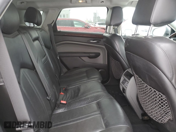 2010 Cadillac SRX Luxury Collection with VIN 3GYFNDEY9AS639211, listed as a Copart auction lot 47762385 with 217,868 mi miles and Salvage Title. Bid and sale history available at carsss.com. Image 10.